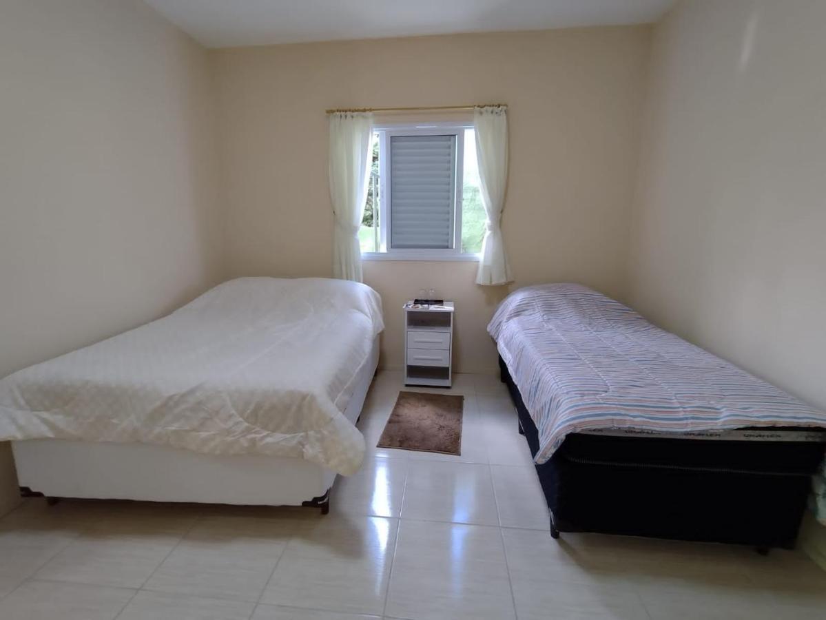 Suite Privativa - Casa Dos Avos 2 Campos do Jordão Екстериор снимка